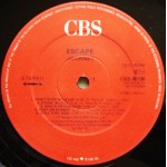 Journey - Escape (LP, Album, RP)