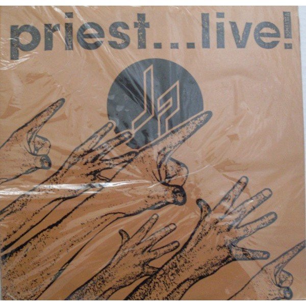 Judas Priest - Priest... Live! (2xLP, Album)