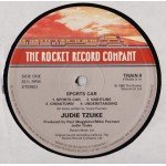 Judie Tzuke - Sports Car (LP, Album)