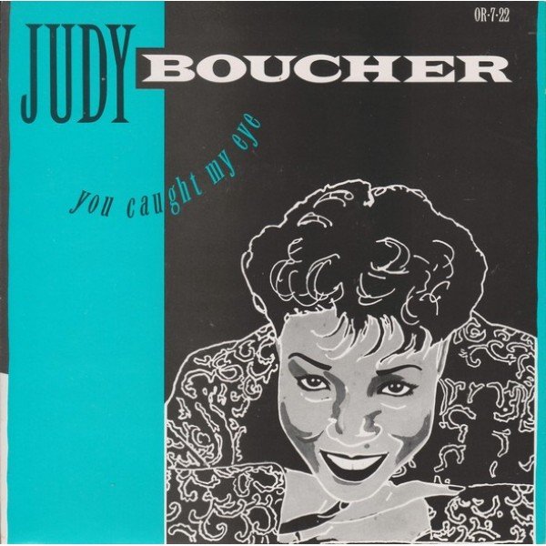 Judy Boucher - You Caught My Eye (7