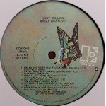 Judy Collins - Bread & Roses (LP, Album, PRC)
