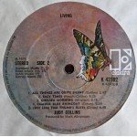 Judy Collins - Living (LP, Gat)