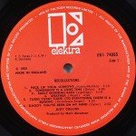 Judy Collins - Recollections (LP, Comp)