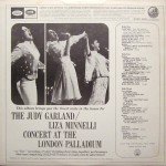 Judy Garland And Liza Minnelli - 