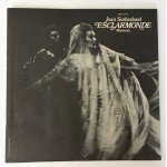 Massenet* - Joan Sutherland, Aragall*, Grant*, Quilico*, Tourangeau*, Davies*, Lloyd*, National Philharmonic Orchestra, Bonynge* - Esclarmonde   (3xLP, Album + Box)