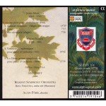 Jules Massenet / César Franck - Idil Biret, Bilkent Symphony Orchestra, Alain Pâris - Musique Concertante Pour Piano (CD, Album)