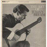 Julian Bream - The Art Of Julian Bream (LP, Album, Mono)