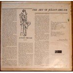 Julian Bream - The Art Of Julian Bream (LP, Album, Mono)