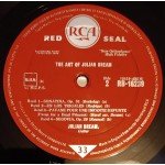 Julian Bream - The Art Of Julian Bream (LP, Album, Mono)