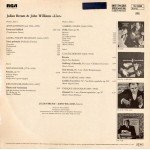 Julian Bream & John Williams (7) - Live (2xLP, Album)