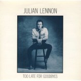 Julian Lennon - Too Late For Goodbyes (7
