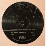Julianna Barwick - Will (LP, Album, Ltd, Ros)