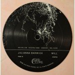 Julianna Barwick - Will (LP, Album, Ltd, Ros)