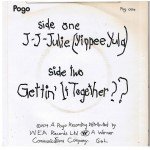 Julie And Gordon* - J-J-Julie (Yippee Yula) (7