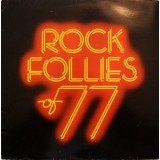 Julie Covington, Sue Jones-Davies, Charlotte Cornwell, Rula Lenska - Rock Follies Of 77 (LP, Album)