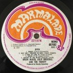 Brian Auger, Julie Driscoll And The Trinity* - Open (LP, Album, Mono, Upt)