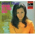 Julie Felix - Going To The Zoo (LP, Album)