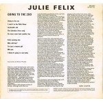 Julie Felix - Going To The Zoo (LP, Album)