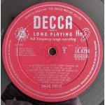 Julie Felix - The Second Album (LP, Album, Mono)