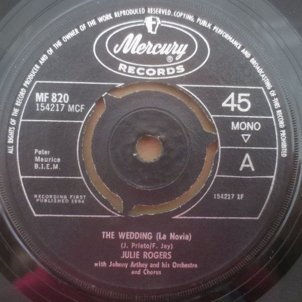 Julie Rogers - The Wedding (La Novia) (7