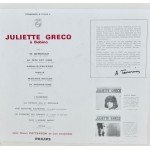 Juliette Gréco Avec Henri Patterson Et Son Ensemble - À Bobino (LP, Album, Mono)