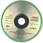 Julius Röntgen - NDR Radiophilharmonie - David Porcelijn - Symphonies 8 & 15 • Variationen Über Eine Norwegische Volksweise (CD, Album)