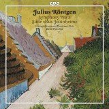 Julius Röntgen - Staatsphilharmonie Rheinland-Pfalz, David Porcelijn - Symphony No 3 • Suite »Aus Jotunheim«  (CD, Album)