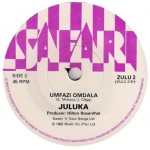 Juluka - Umbaqanga Music (7