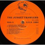 The Jungle Crawlers - Stompin' On Down (LP, Album)