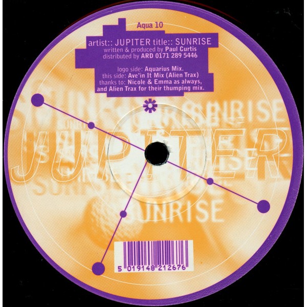 Jupiter - Sunrise (12