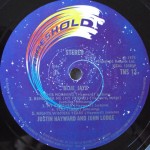 Justin Hayward ∙ John Lodge - Blue Jays (LP, Album, Gat)