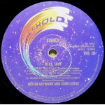 Justin Hayward ∙ John Lodge - Blue Jays (LP, Album, Gat)