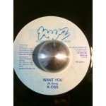 K-oss - Want You (7