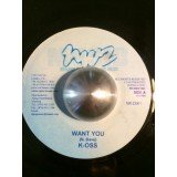 K-oss - Want You (7