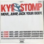 K-Y-Ze* - Stomp (Move, Jump, Jack Your Body) (12