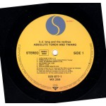 k.d. lang And The Reclines - Absolute Torch And Twang (LP, Album)