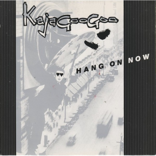 Kajagoogoo - Hang On Now (7