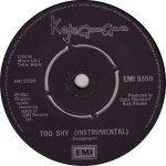 Kajagoogoo - Too Shy (7