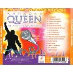 Karaoke Queen - We Are The Champions (CD, Album)