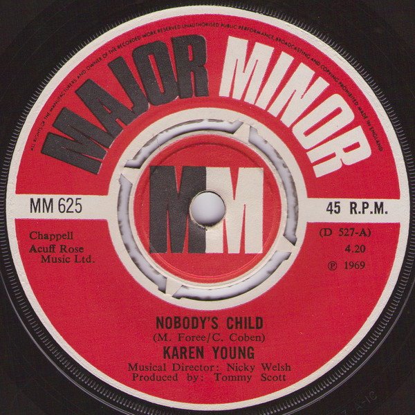 Karen Young (2) - Nobody's Child (7