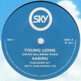 Karimu (2) - Young Lions (7