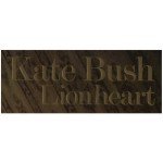 Kate Bush - Lionheart (LP, Album, Emb)