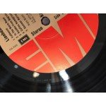 Kate Bush - Lionheart (LP, Album, Emb)