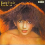 Kate Bush - Lionheart (LP, Album, RE, Che)