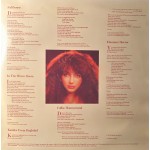 Kate Bush - Lionheart (LP, Album, Gat)