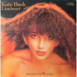 Kate Bush - Lionheart (LP, Album, Gat)