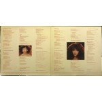 Kate Bush - Lionheart (LP, Album, Emb)