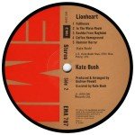 Kate Bush - Lionheart (LP, Album, Emb)