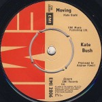 Kate Bush - Man With The Child In His Eyes (7