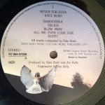 Kate Bush - Never For Ever (LP, Album, Gat)